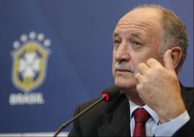 Luiz Felipe Scolari