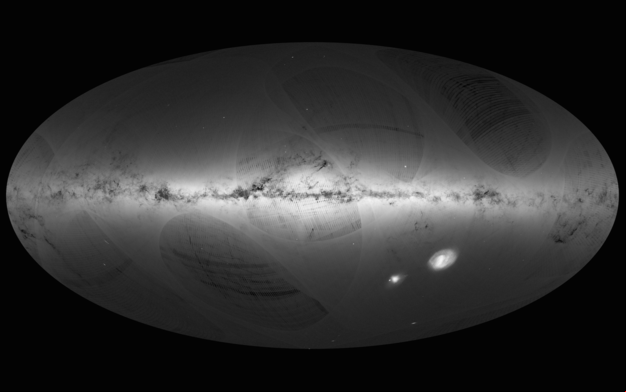 A ESA divulgou informações detalhadas sobre como é feita a medição da distância entre estrelas, como são capturadas as imagens de cada estrela ou corpo celeste e como esses corpos brilham e se movimentam no céu