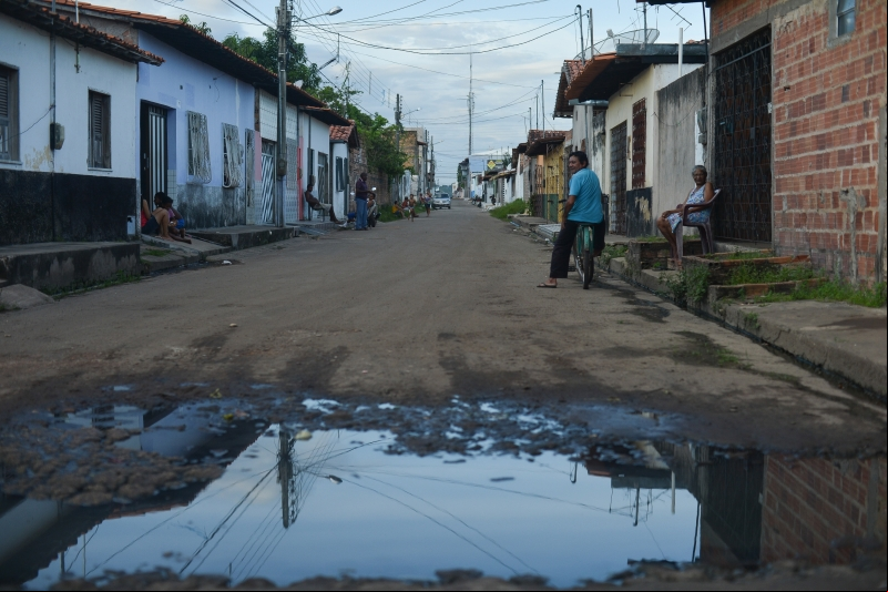 saneamento básico